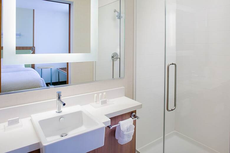 Hotel Springhill Suites Dallas Lewisville