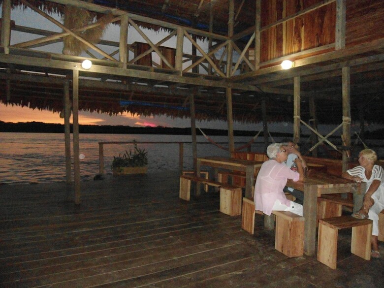 Hotel Kurupira Cabin Floating