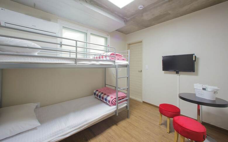 Hostal Kw Hongdae Line Hostel