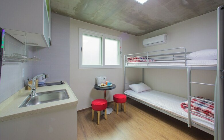 Hostal Kw Hongdae Line Hostel