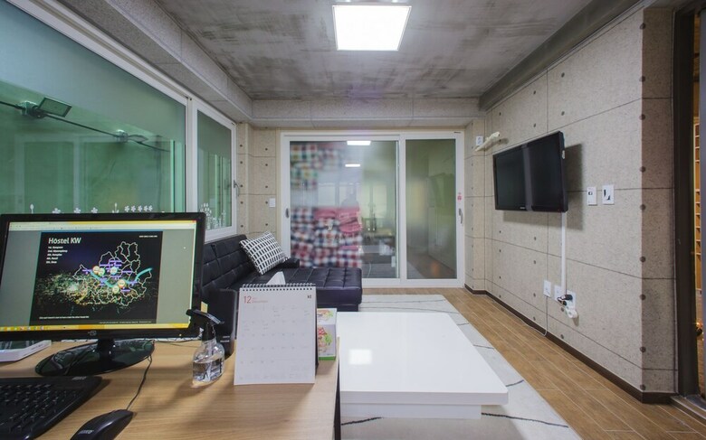 Hostal Kw Hongdae Line Hostel