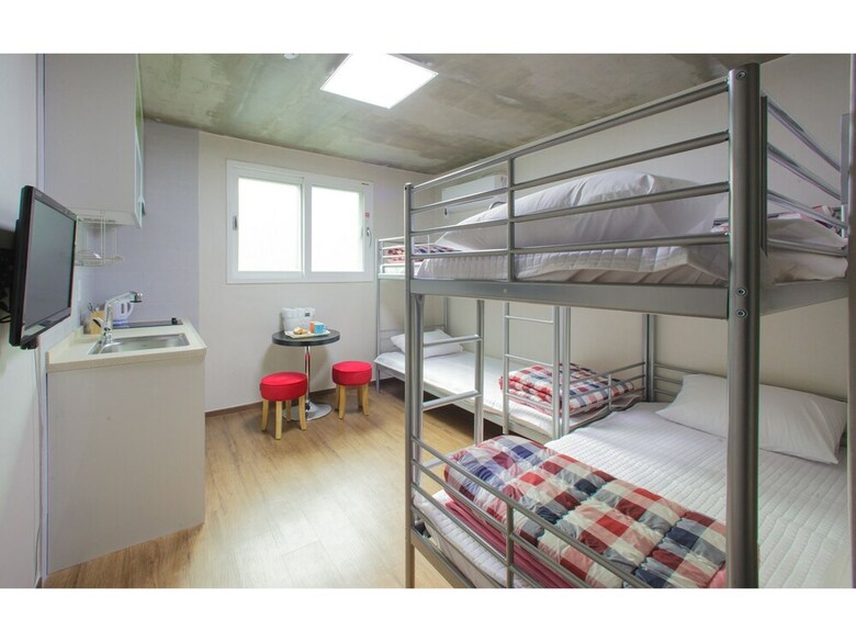 Hostal Kw Hongdae Line Hostel