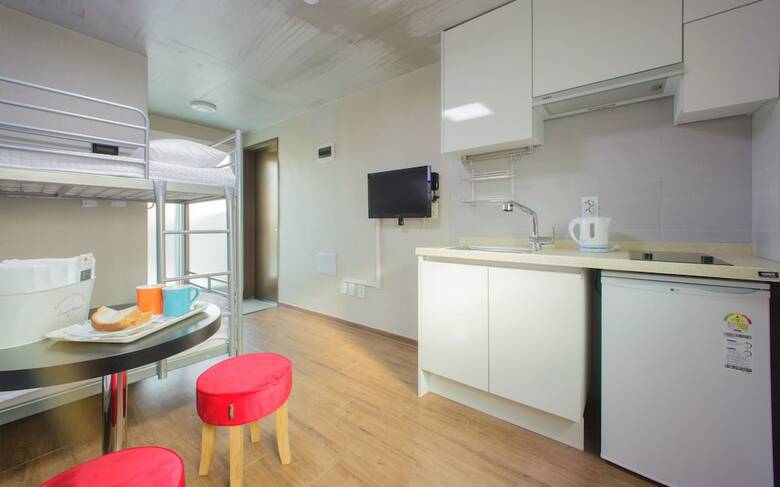 Hostal Kw Hongdae Line Hostel
