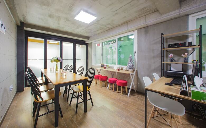 Hostal Kw Hongdae Line Hostel