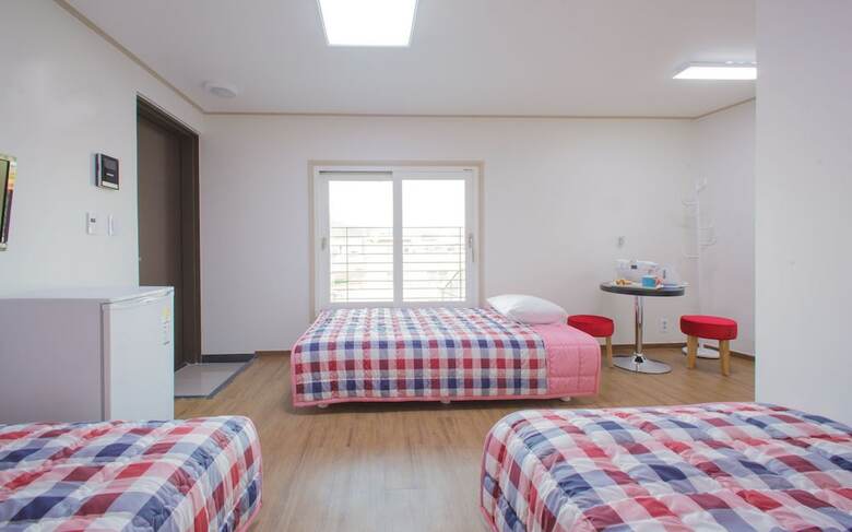 Hostal Kw Hongdae Line Hostel
