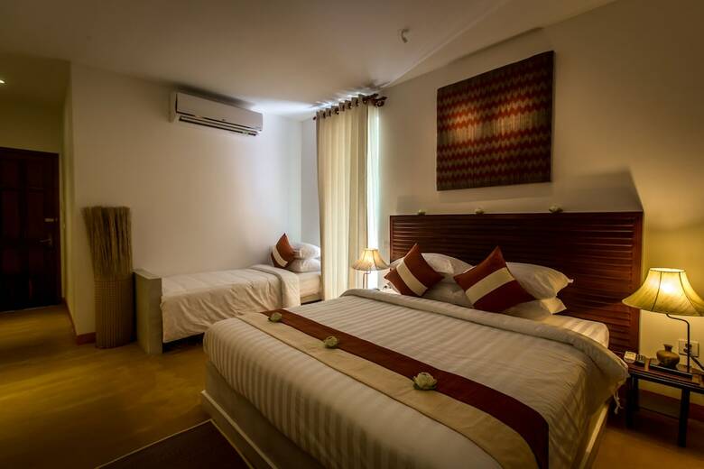 Vmansion Boutique Hotel