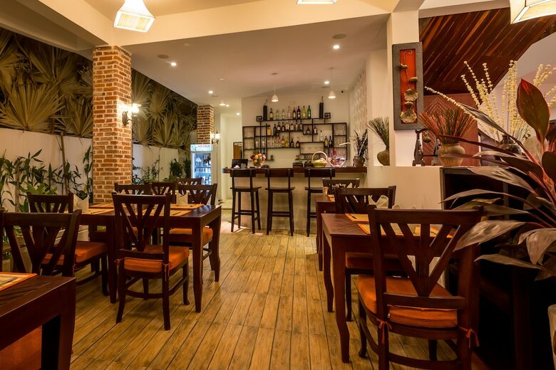Vmansion Boutique Hotel