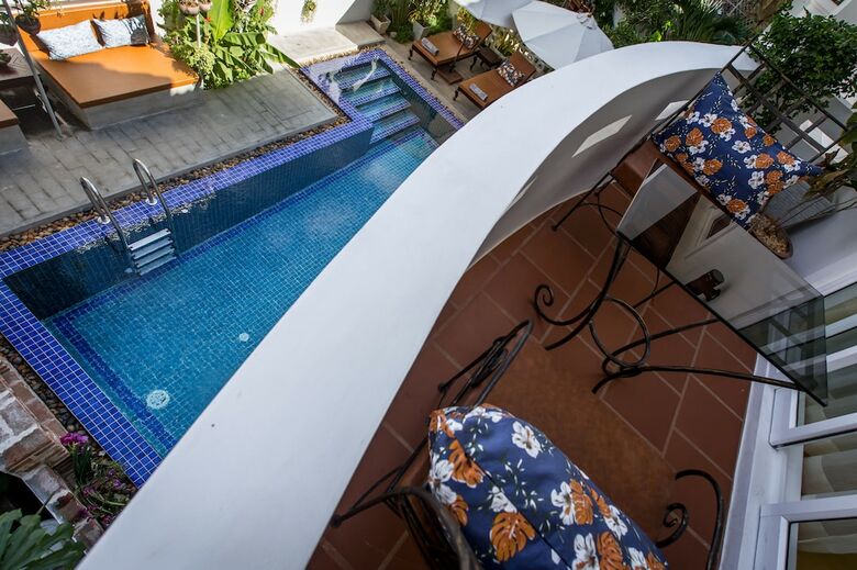 Vmansion Boutique Hotel