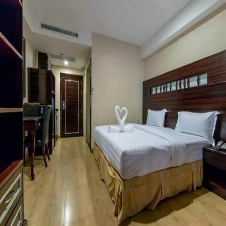 Hotel Land Royal Residence Pattaya