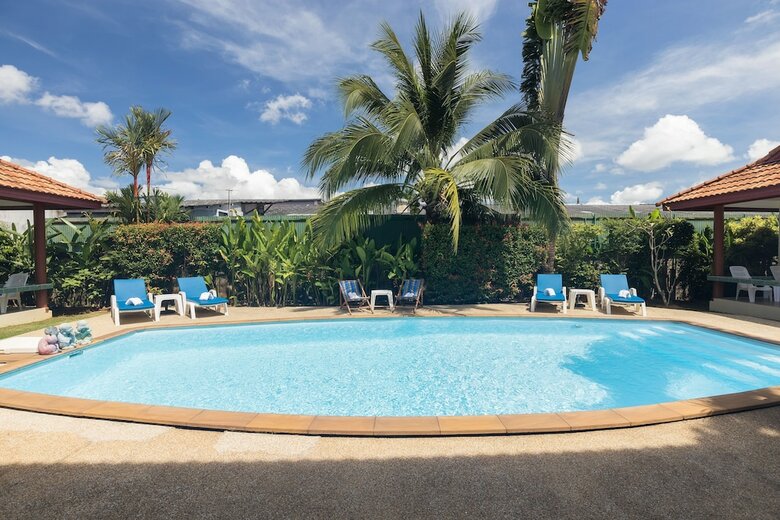 Hotel Sansuko Ville Bungalow Resort