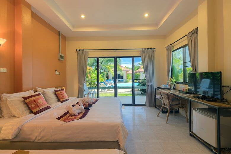 Hotel Sansuko Ville Bungalow Resort