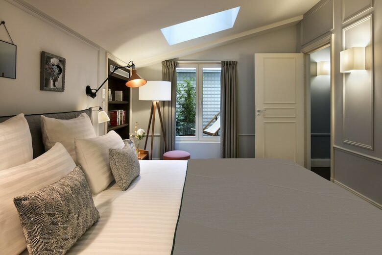 Hotel & Spa Royal Madeleine