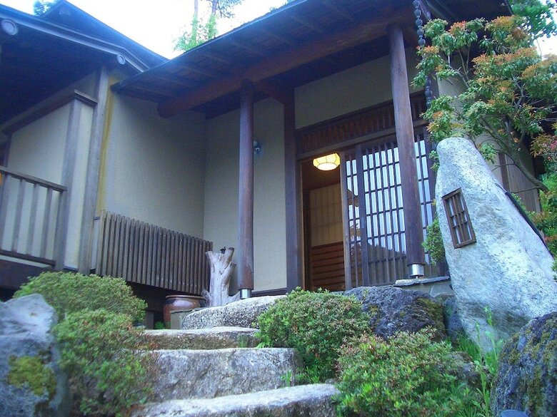 Yasuragino Bettei Shikitei