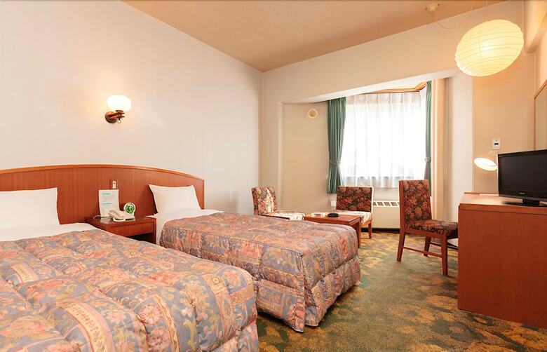 Hotel Takimoto Inn
