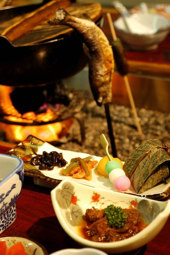 Ryokan Hida Beef (Hida Gyu No Yado)