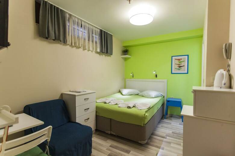 Siper Apartments