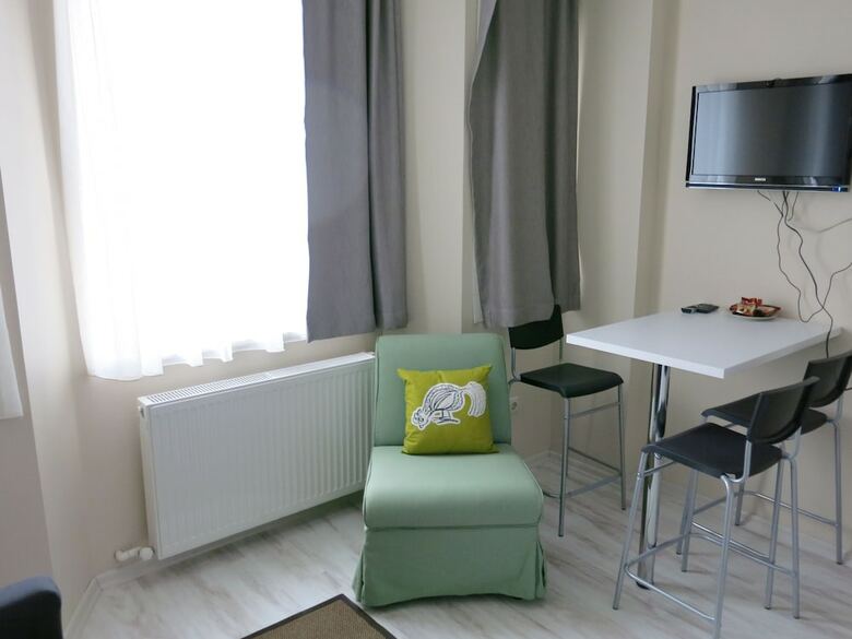 Cimen Apartments