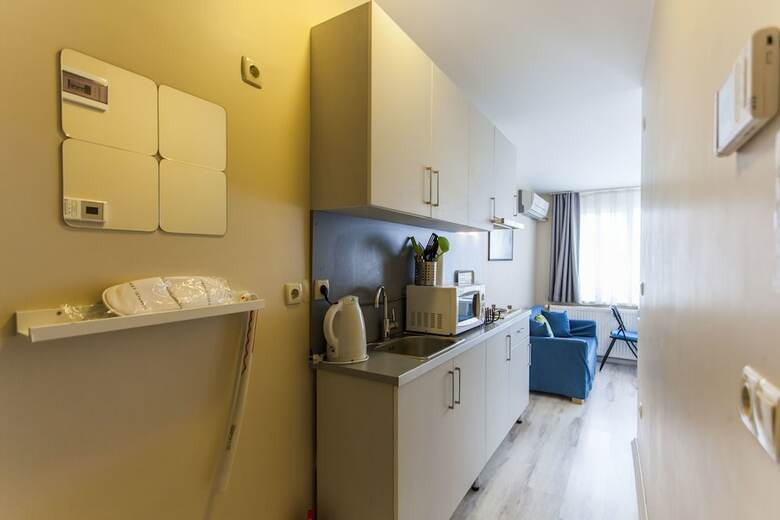 Cimen Apartments