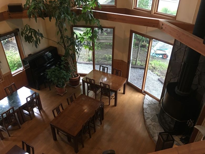 Bed & Breakfast Akari No Yado Villa Revage
