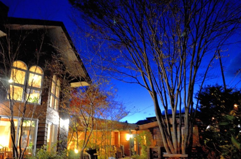 Bed & Breakfast Akari No Yado Villa Revage