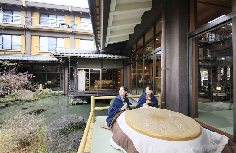 Kutsuroginotei  Kunitachi