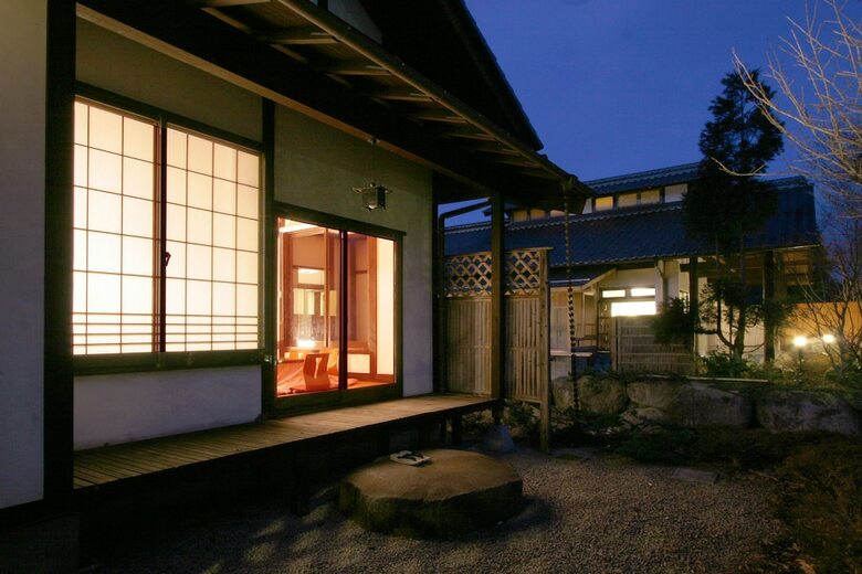 Sarugakyo Onsen Shojuen