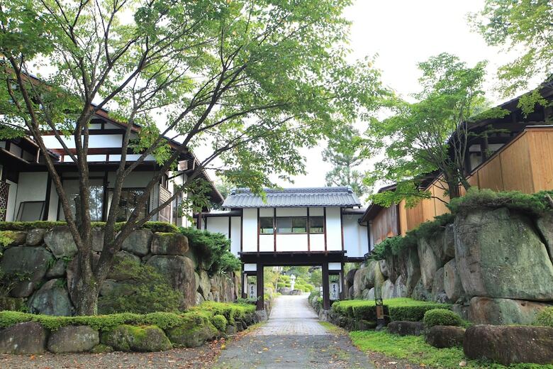 Sarugakyo Onsen Shojuen