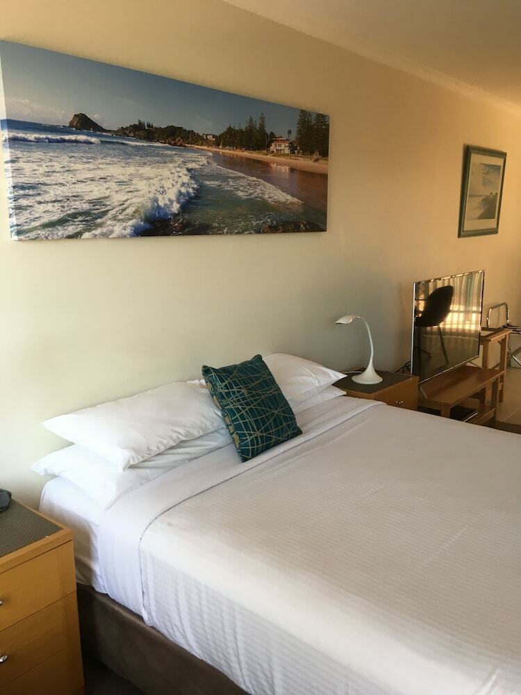 Apartamentos Town Beach Beachcomber Resort