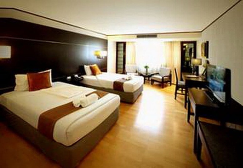 Hotel Alpine Golf Resort Chiang Mai
