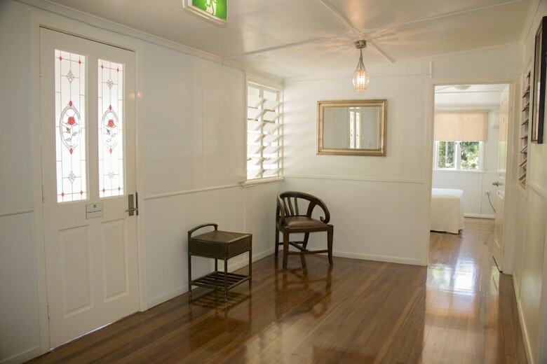 Hotel Hillcrest Guest House Cooktown
