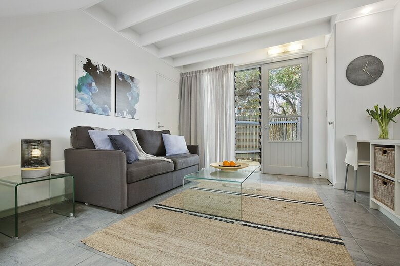 Motel Oceanic Apartments Sorrento