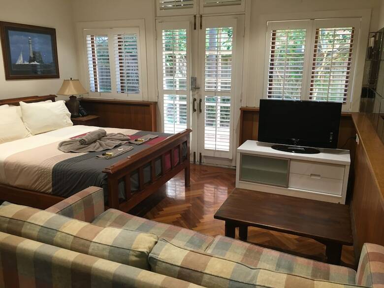 The Manly Lodge Boutique Hotel