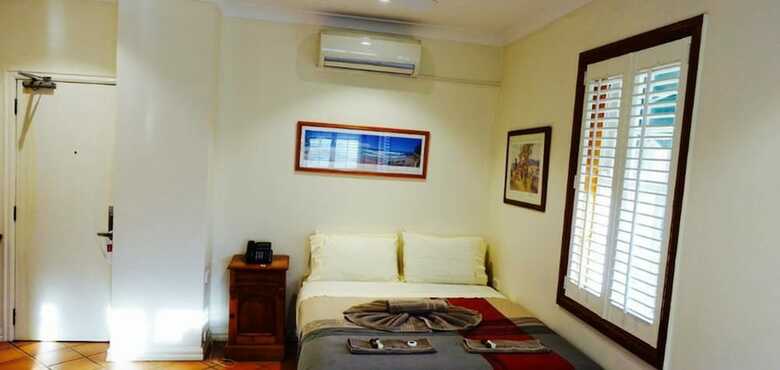 The Manly Lodge Boutique Hotel