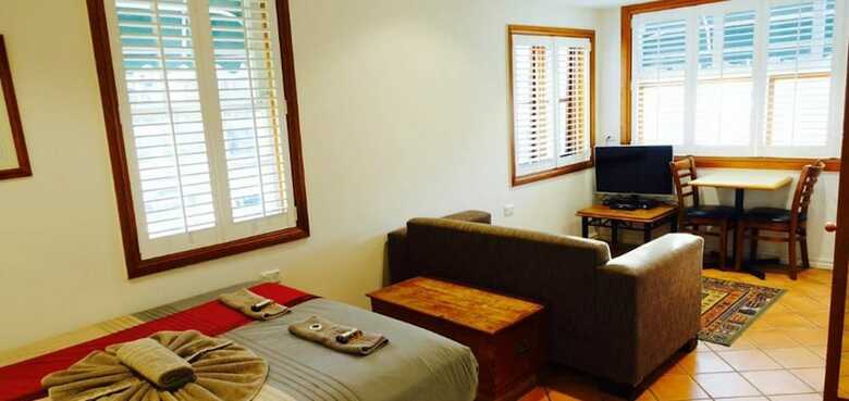The Manly Lodge Boutique Hotel