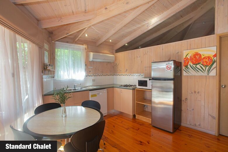 Apartamentos Grampians Chalets