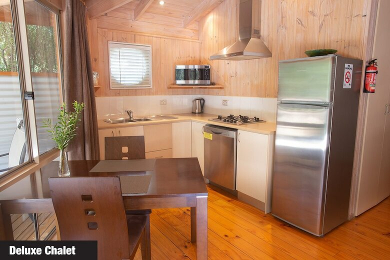 Apartamentos Grampians Chalets