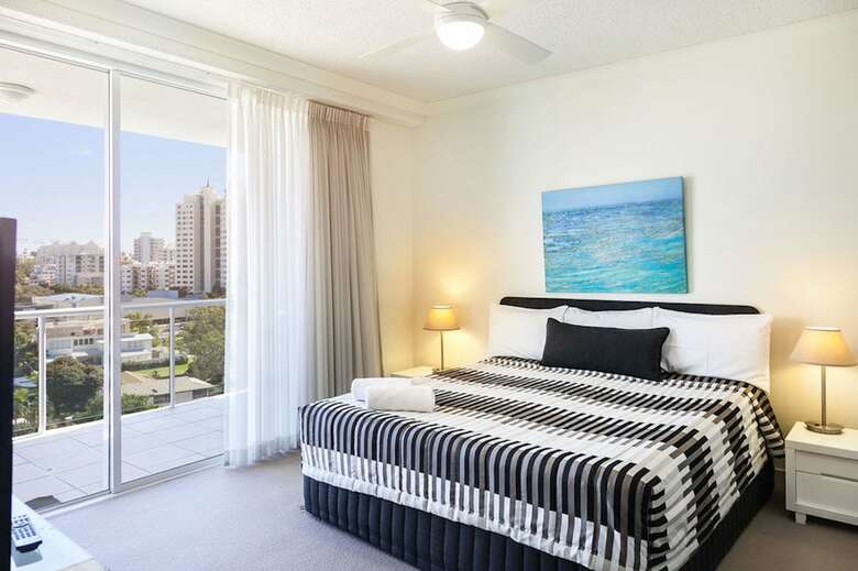 Apartamentos Pandanus Mooloolaba