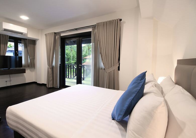 Hotel Banyu Biru Villa