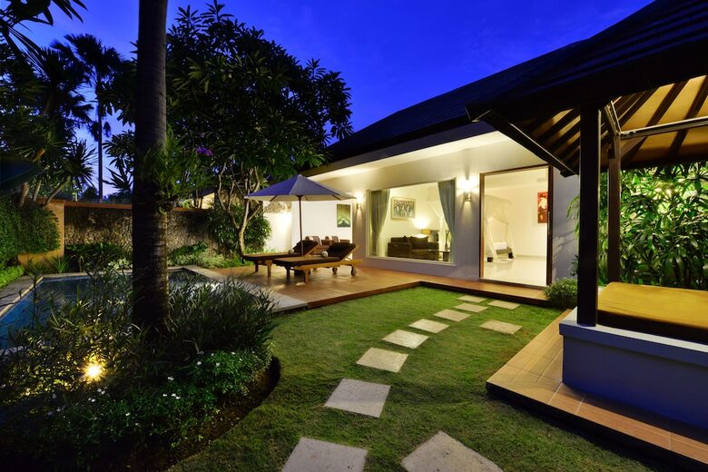 The Yubi Boutique Villas Seminyak