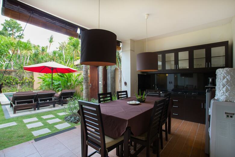 The Yubi Boutique Villas Seminyak