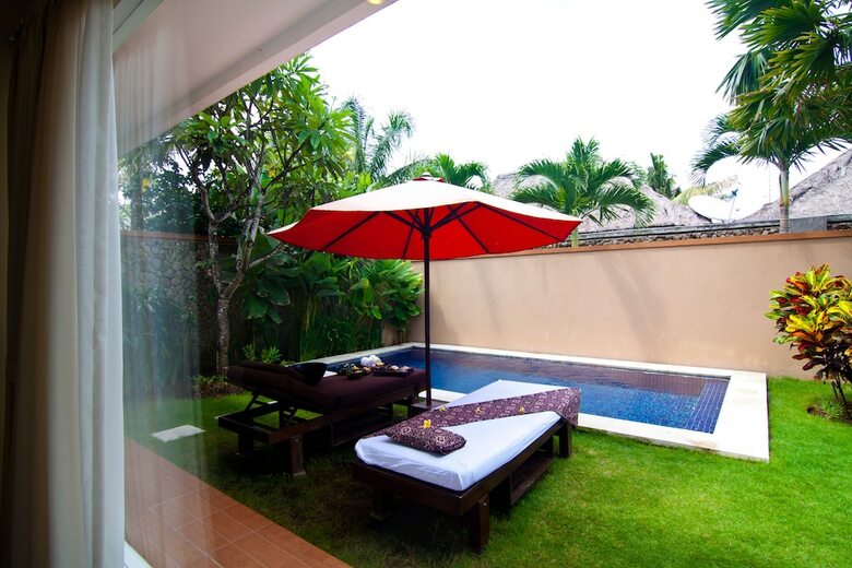 The Yubi Boutique Villas Seminyak