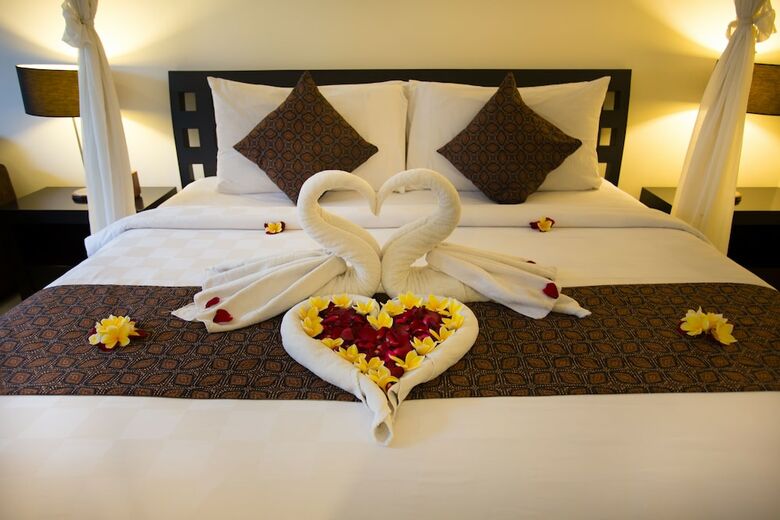 The Yubi Boutique Villas Seminyak