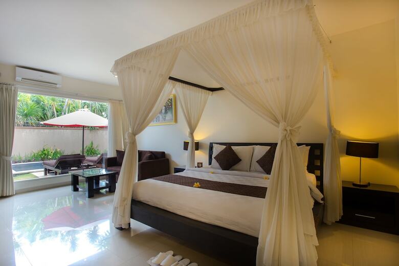 The Yubi Boutique Villas Seminyak