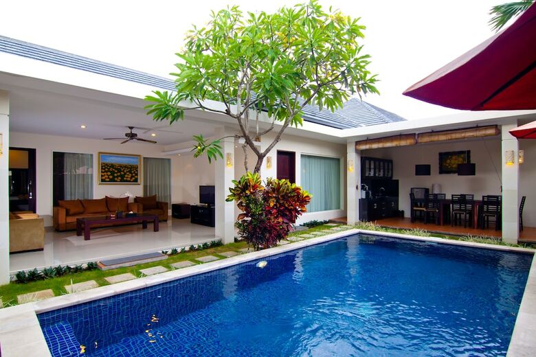 The Yubi Boutique Villas Seminyak
