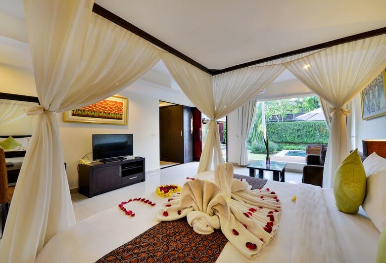 The Yubi Boutique Villas Seminyak