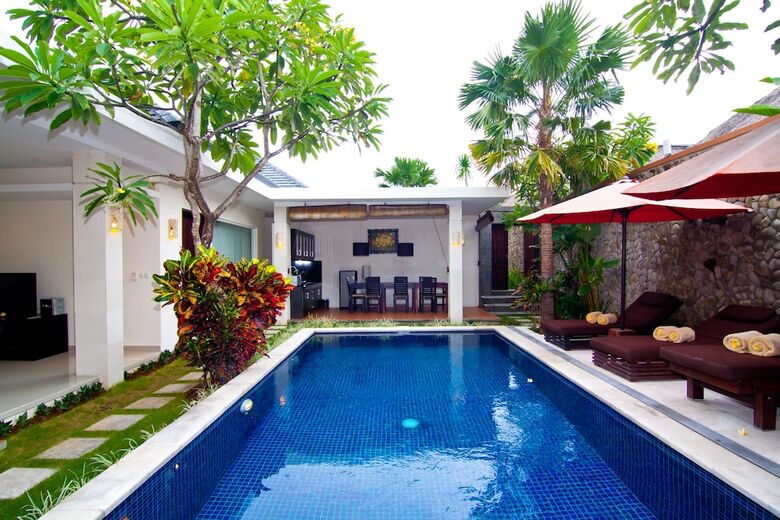 The Yubi Boutique Villas Seminyak