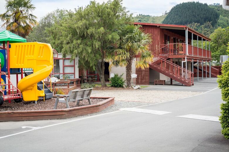 Motel Nelson City Top 10 Holiday Park