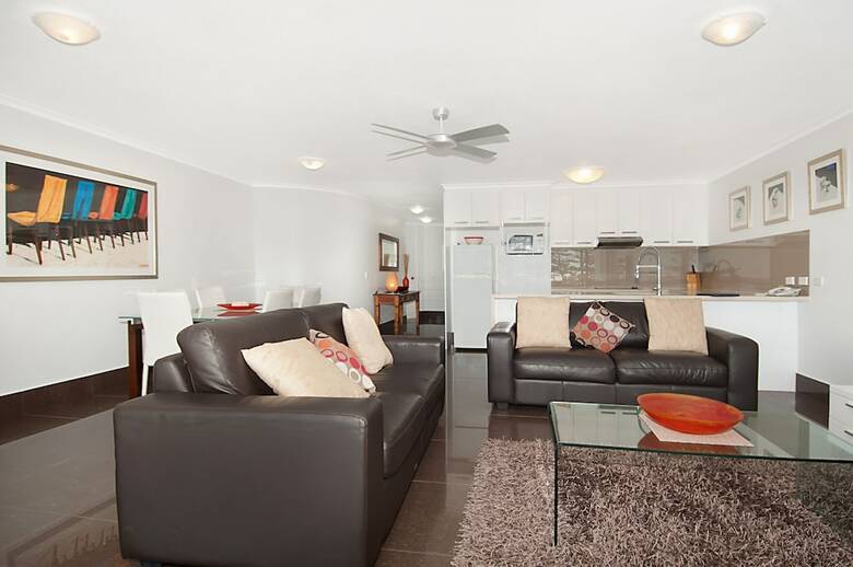 Apartamentos Norfolks On Moffat Beach