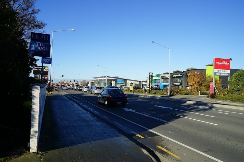 Tui Lodge Motel