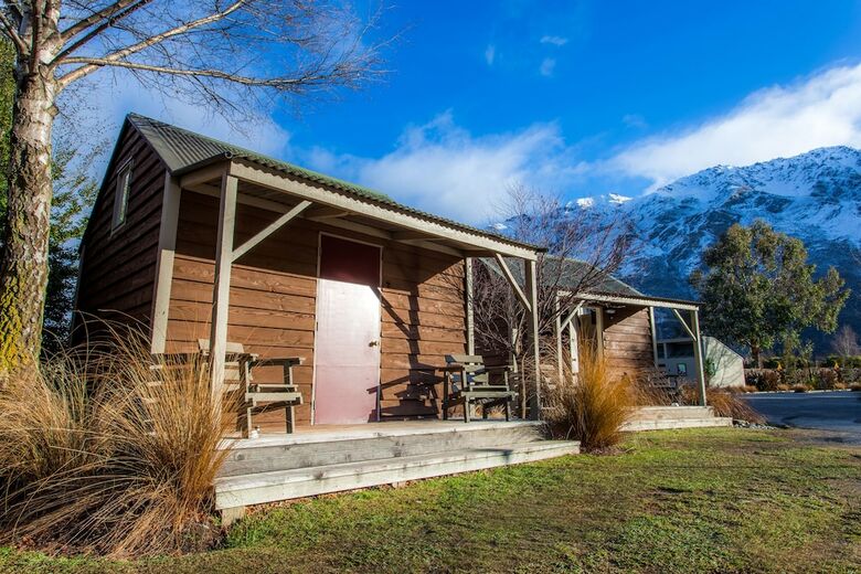 Motel Queenstown Top 10 Holiday Park